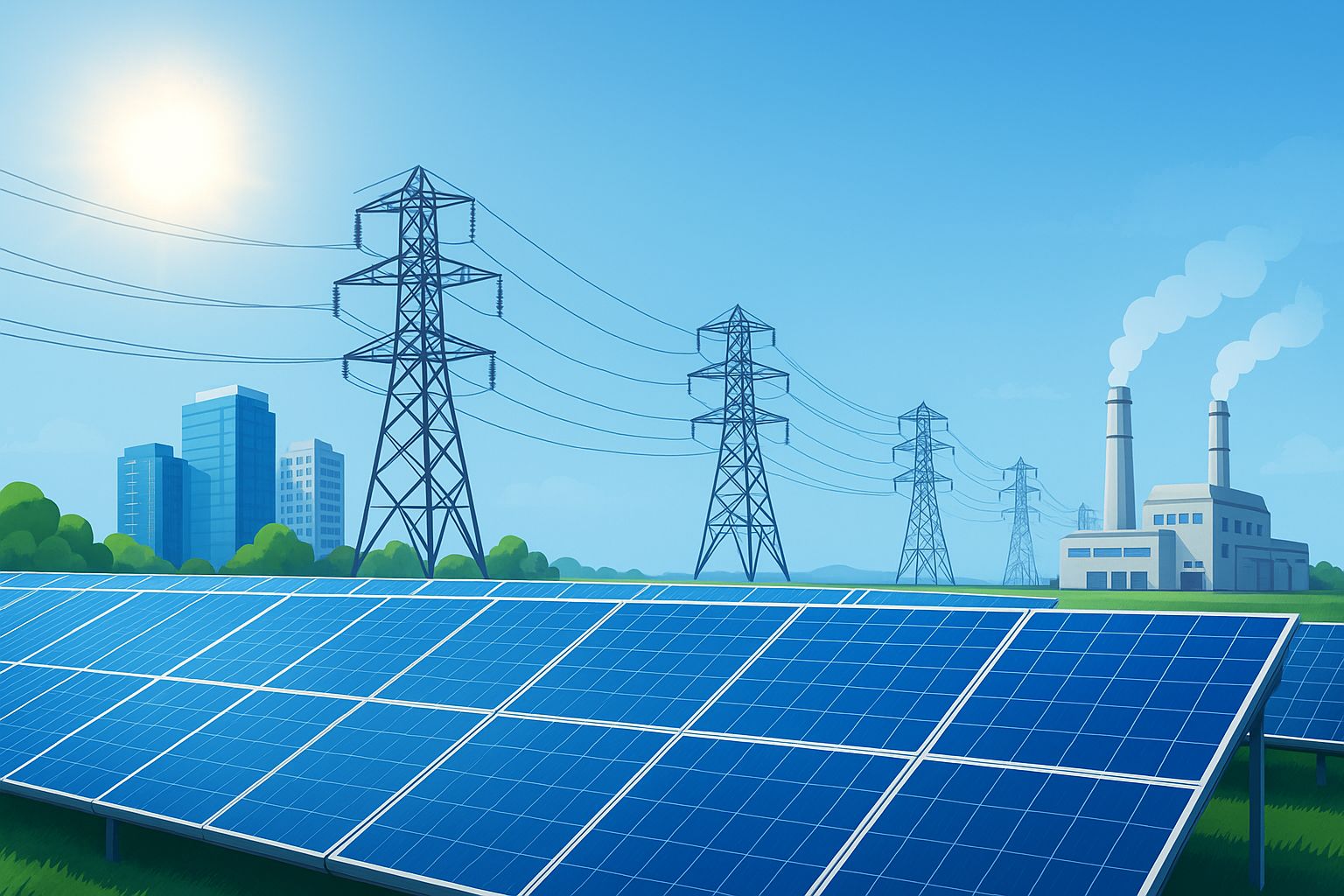 Energia Certa Brasil - Fundo